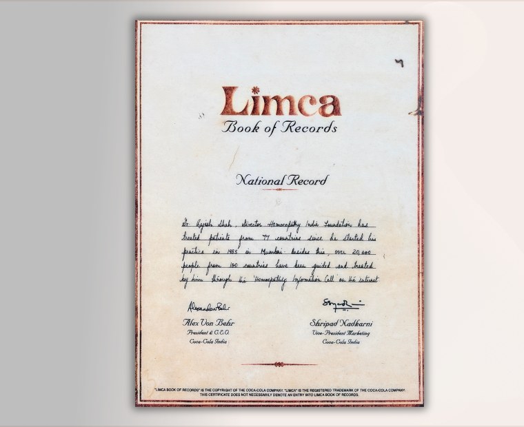 Limca Book of World Records